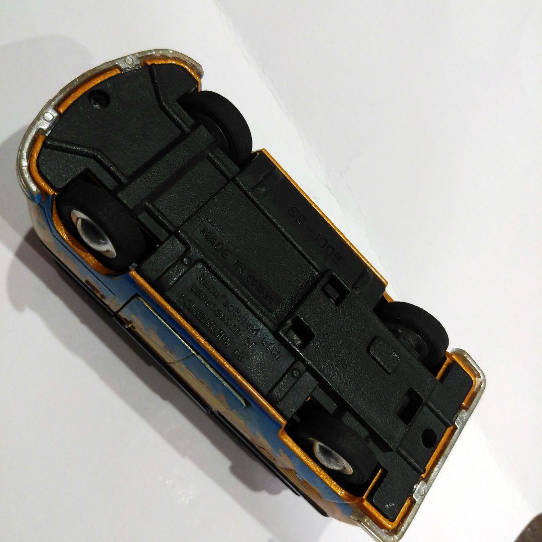 非売品　Volkswagen ミニカー 　レトロ　レプリカ　フォルクスワーゲン