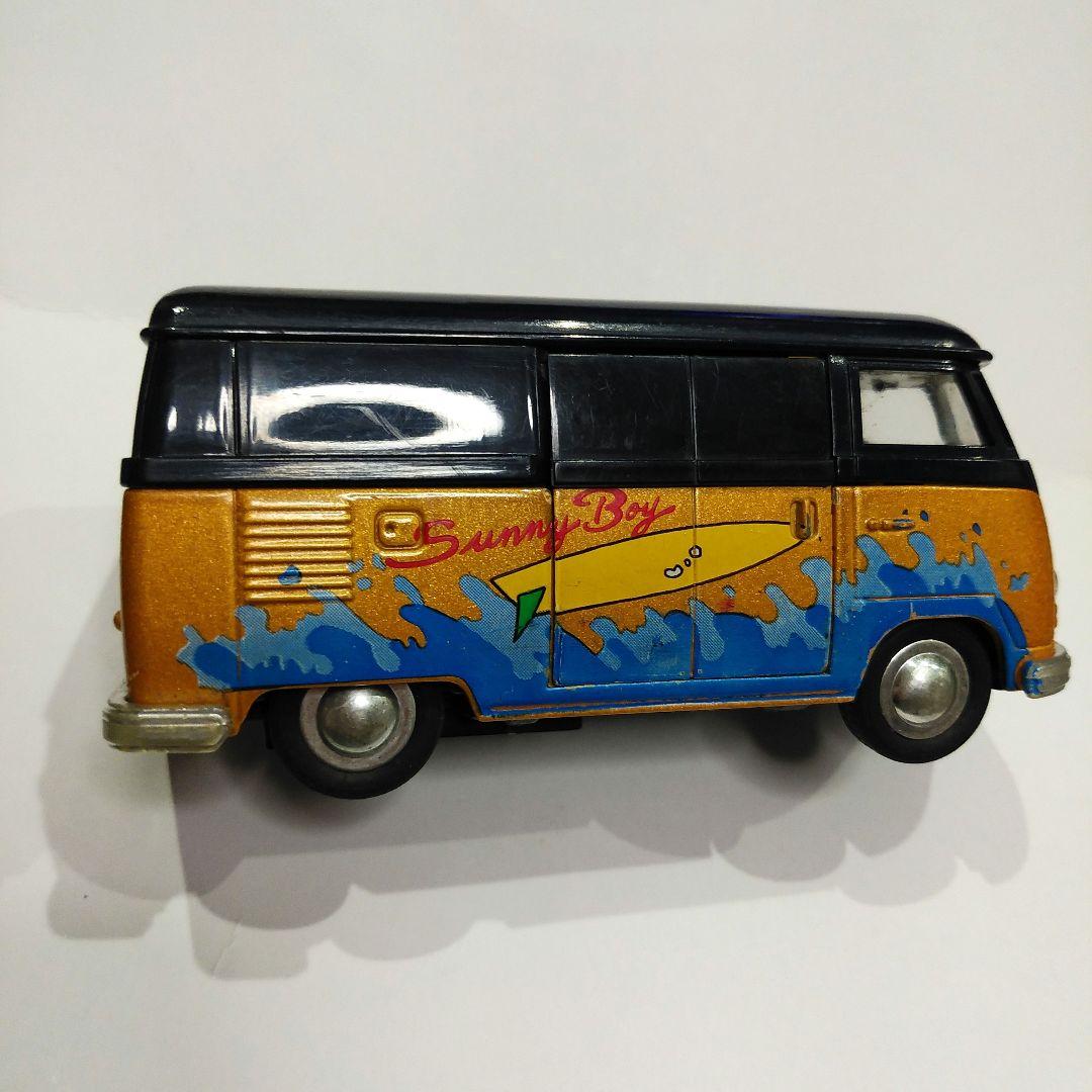 非売品　Volkswagen ミニカー 　レトロ　レプリカ　フォルクスワーゲン