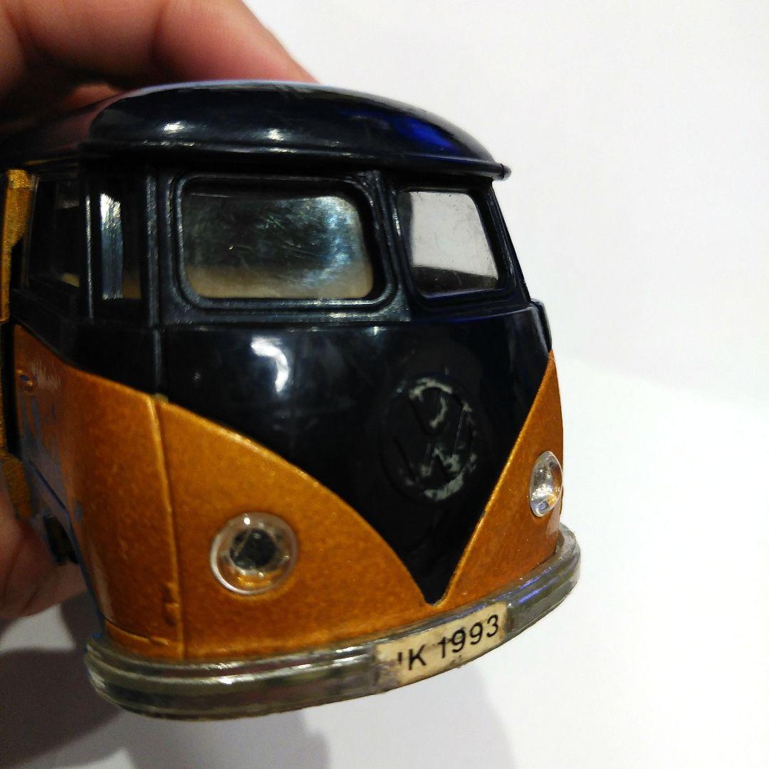 非売品　Volkswagen ミニカー 　レトロ　レプリカ　フォルクスワーゲン