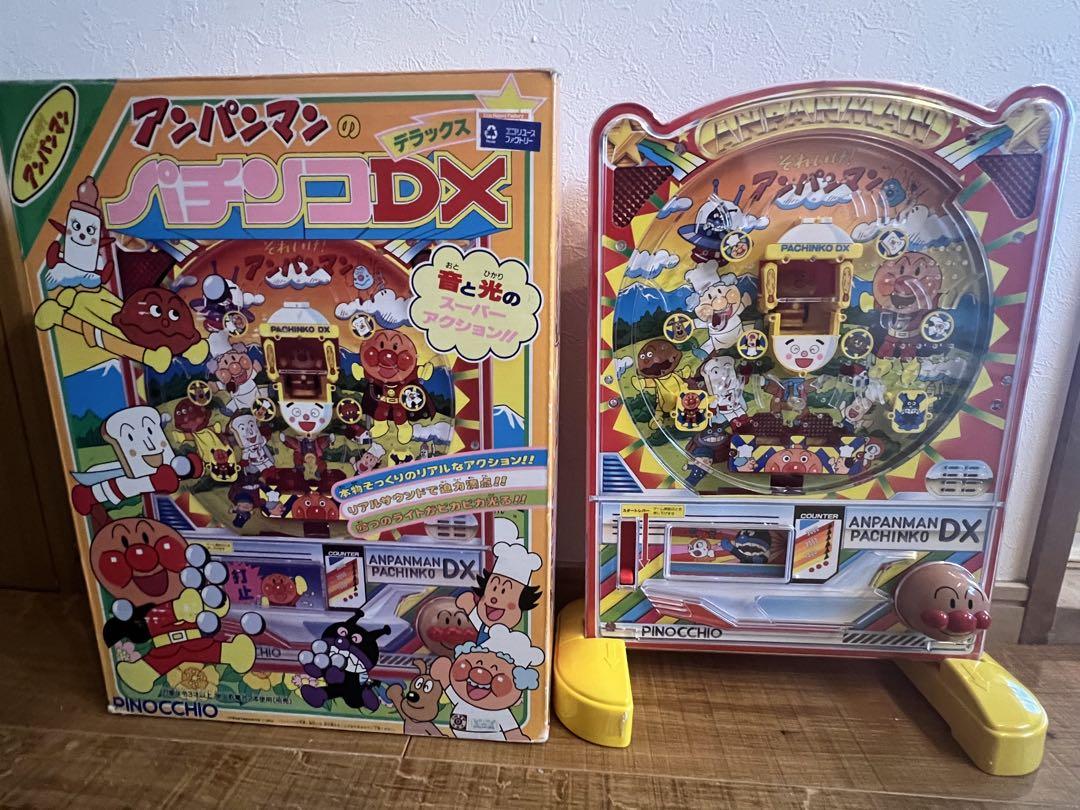 アンパンマンのパチンコDX