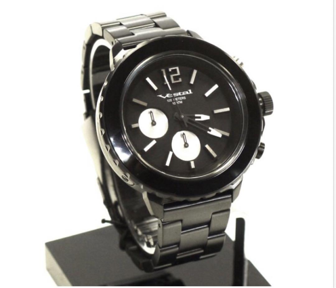 入荷破格新品★定価¥55,080- VESTAL yacht Bk/l
