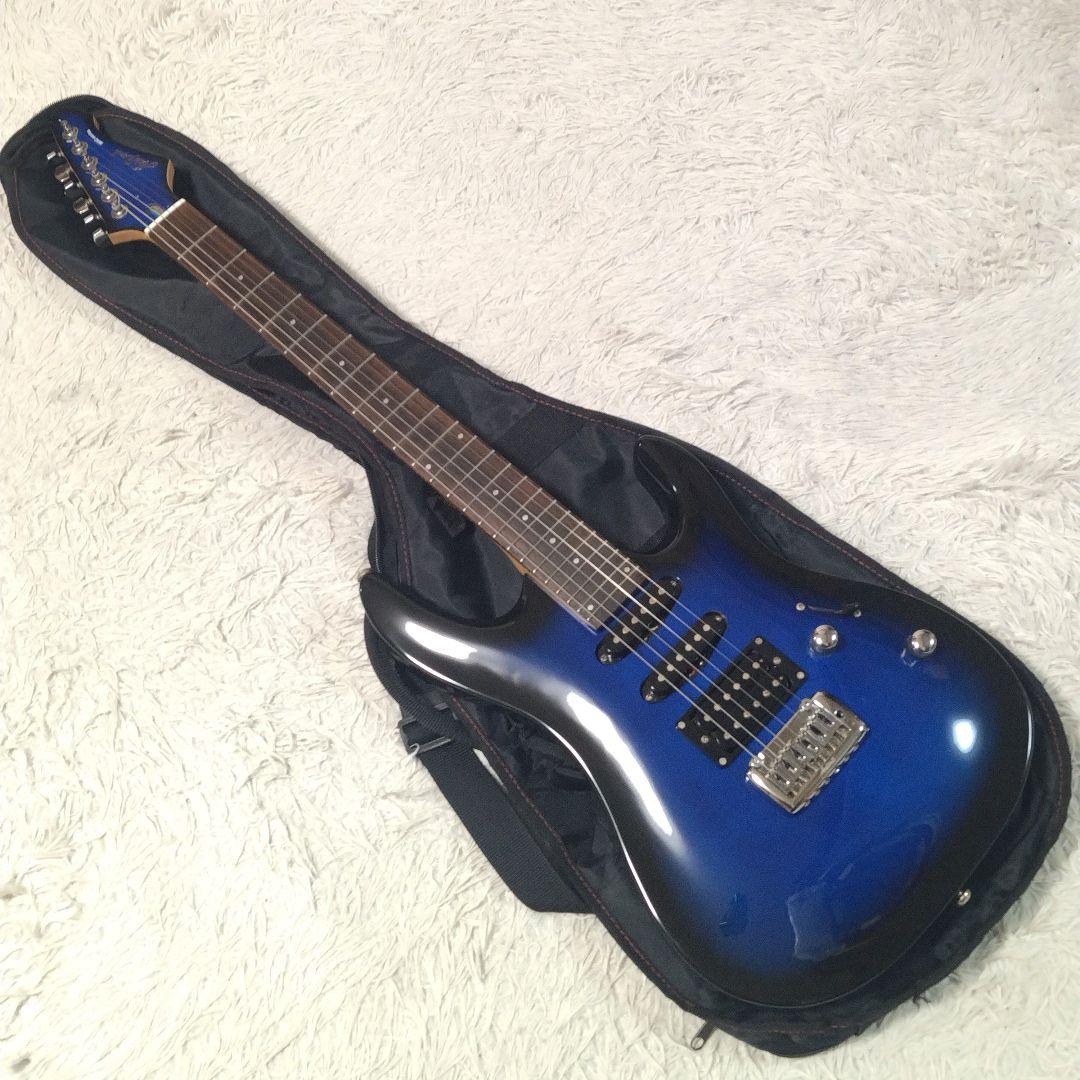 【中古】Ariapro2　エレキギター　MAC-series　【16】