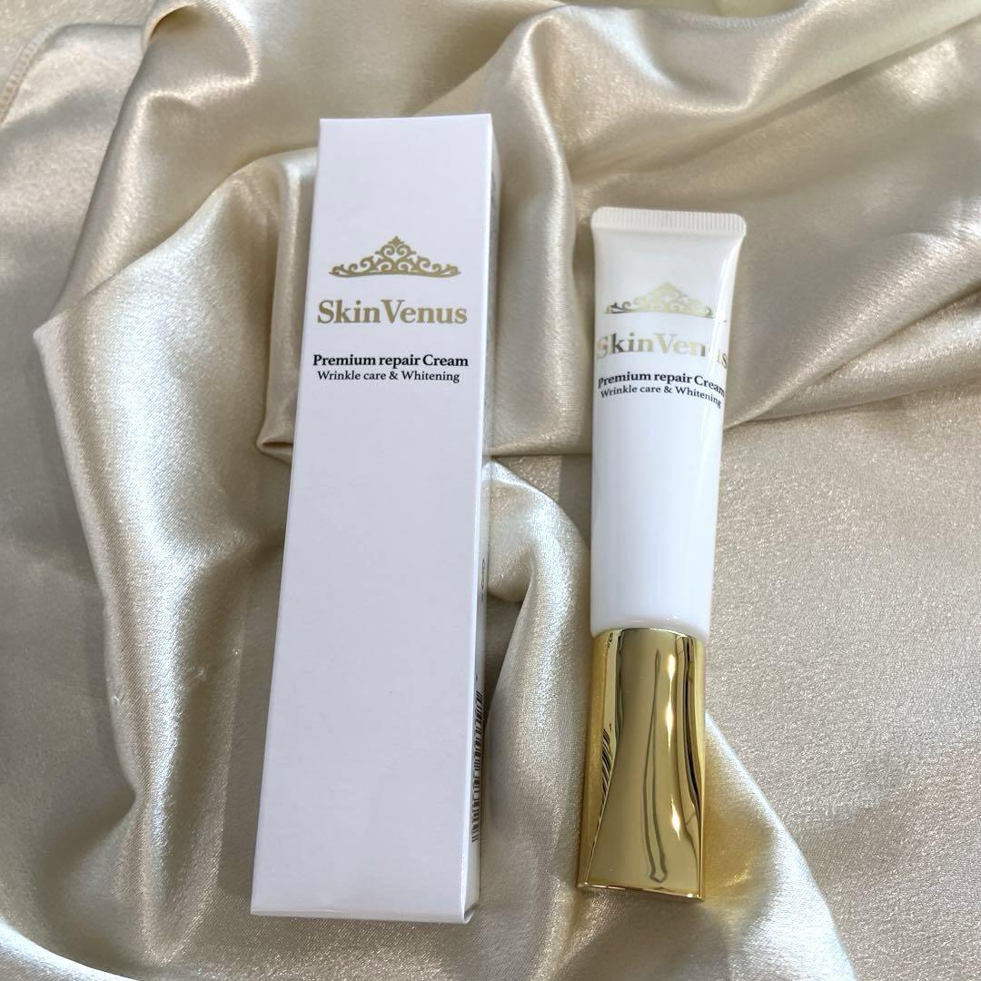 美容液 SkinVenus Premium Repair Cream 22g