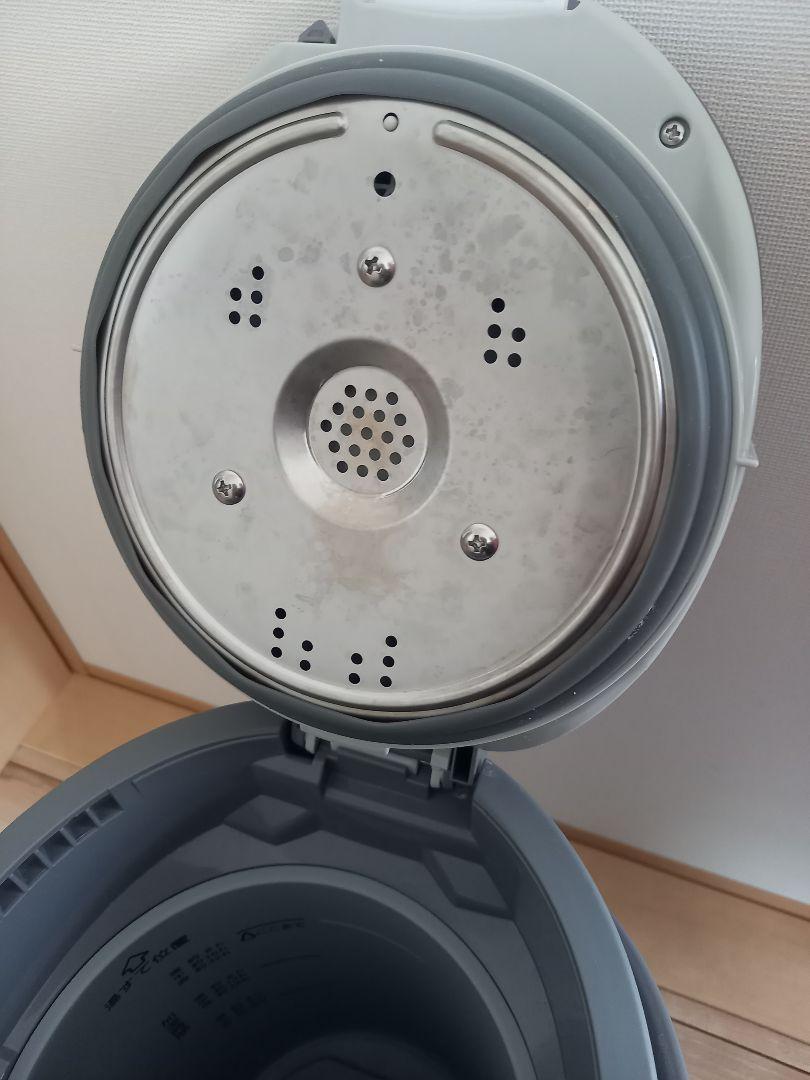 象印 加湿器　スチーム式加湿器 EE-DC50 グレー