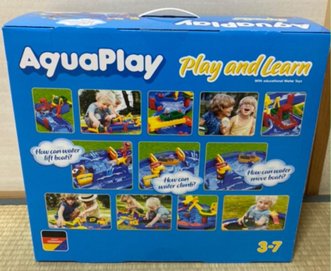 aquaplay アクアプレイ スーパーセット 1520