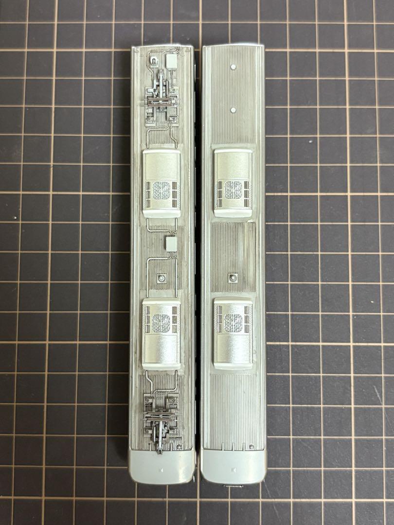 【加工有】KATO 10-1904 227系1000番台(SD編成) 2両セット