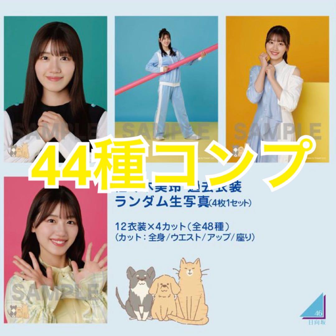 佐々木美玲 44種コンプ 過去衣装
