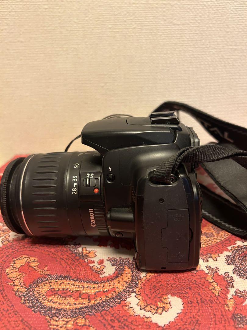 フィルムカメラ Canon EOS KISS