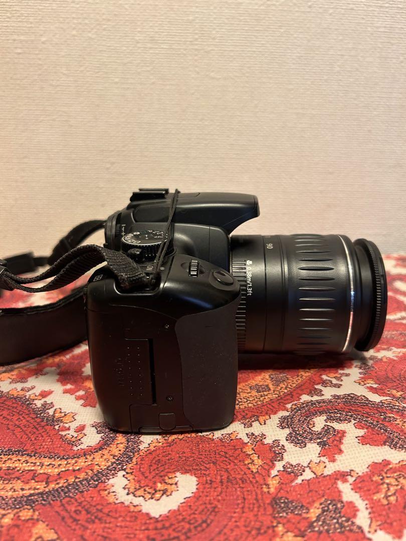 フィルムカメラ Canon EOS KISS
