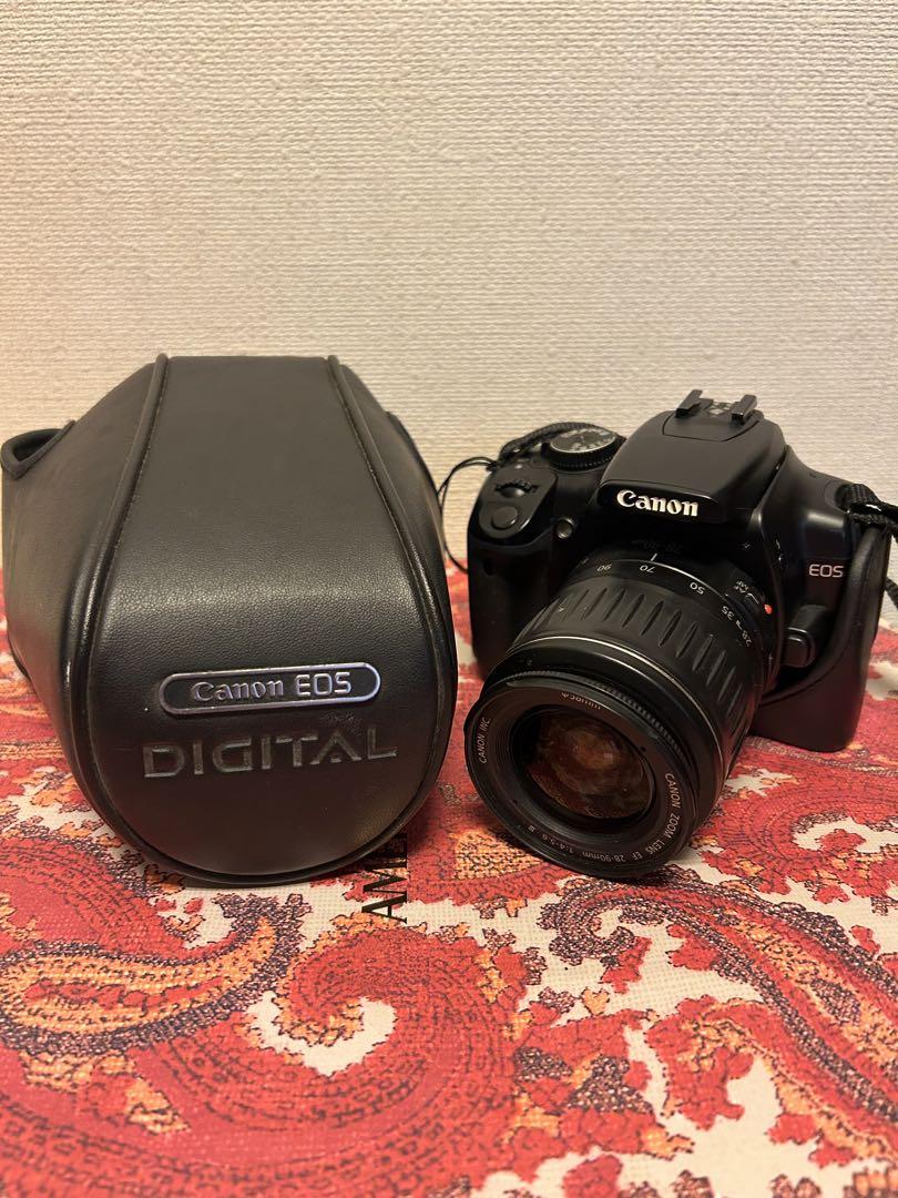 フィルムカメラ Canon EOS KISS