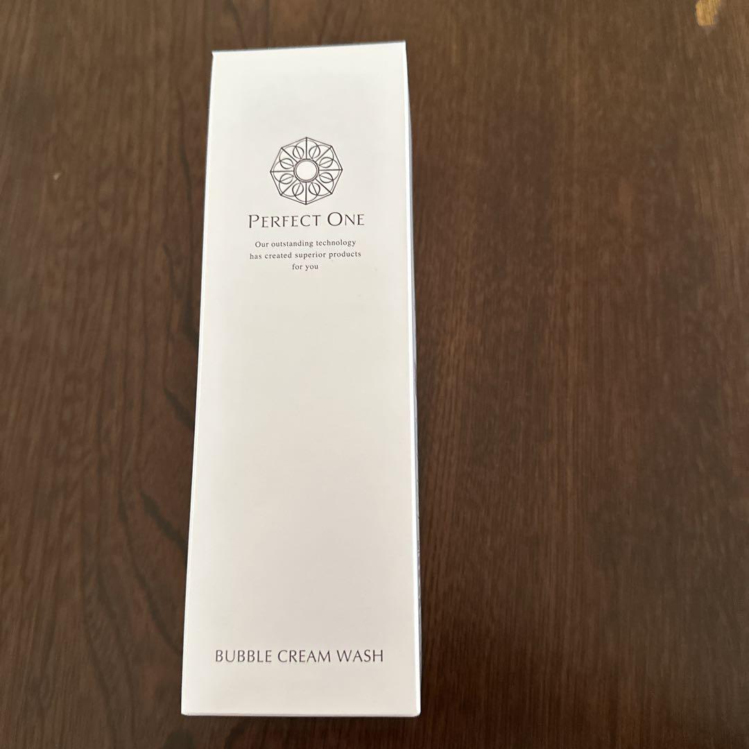 PERFECT ONE 新品未開封 クレンジング/洗顔210ml
