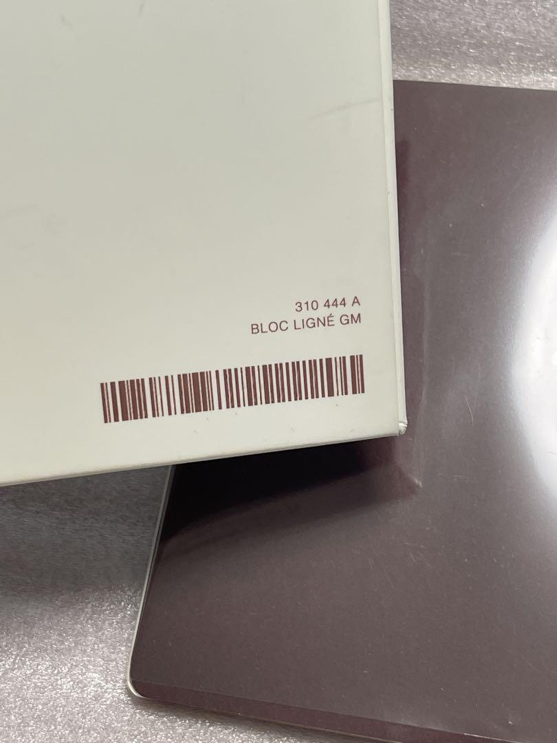 関税込み★HERMES★アジャンダレフィル 罫線 GM imgrc0090972410.jpg