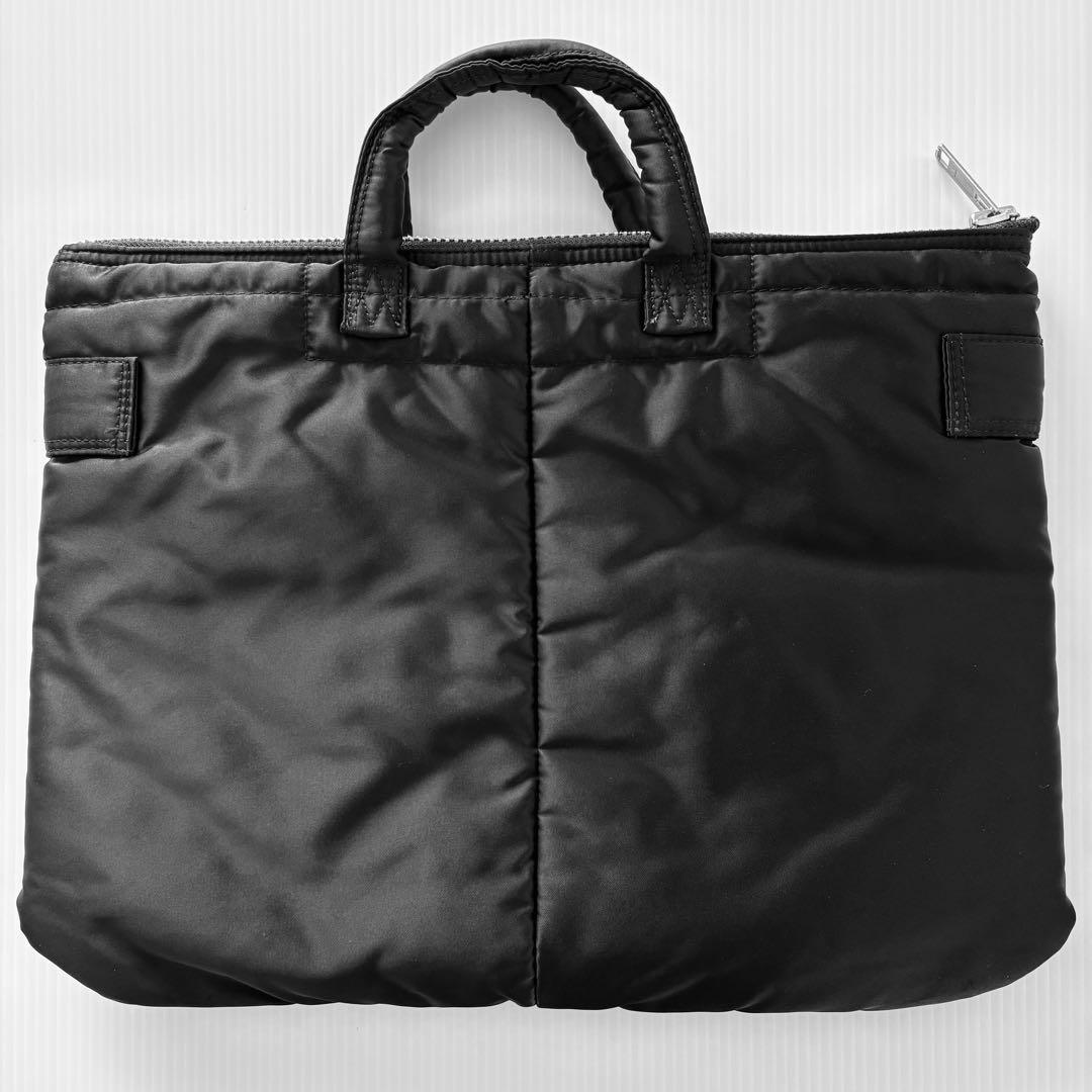 【美品】PORTER / TANKER BRIEFCASE