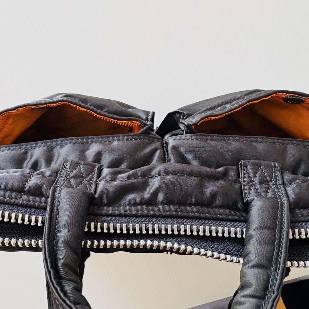 【美品】PORTER / TANKER BRIEFCASE