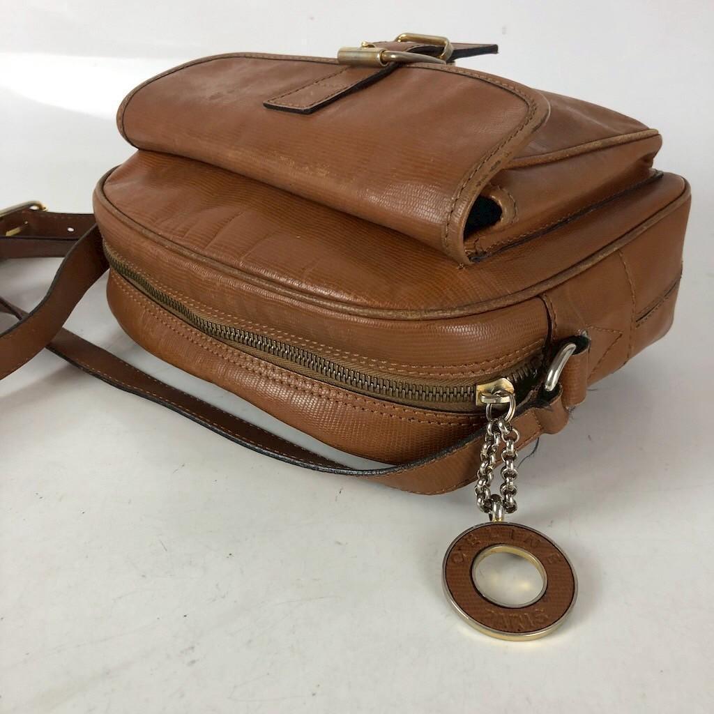 CELINE セリーヌ 型押し レザー ショルダーバッグ レディース ブランド CELINE セリーヌ 型押し レザー ショルダーバッグ レディース ブランド