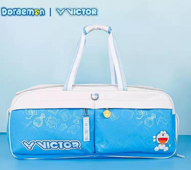 Doraemon VICTOR バドミントンバッグ