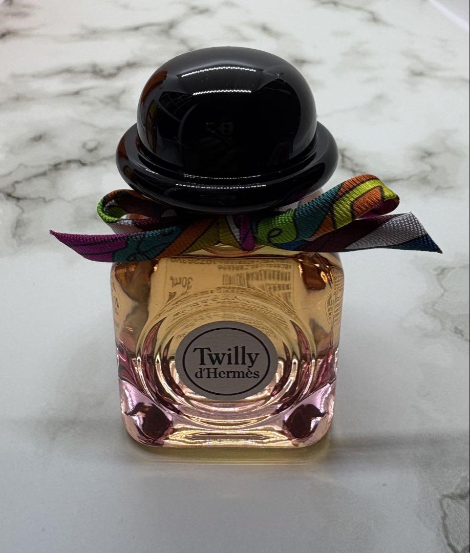 エルメス　ツイリー　ドゥ　エルメス　オードパルファム　30ml