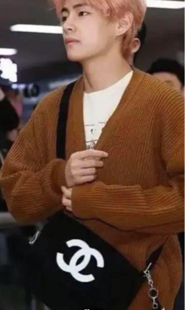 CHANEL バッグ テテ