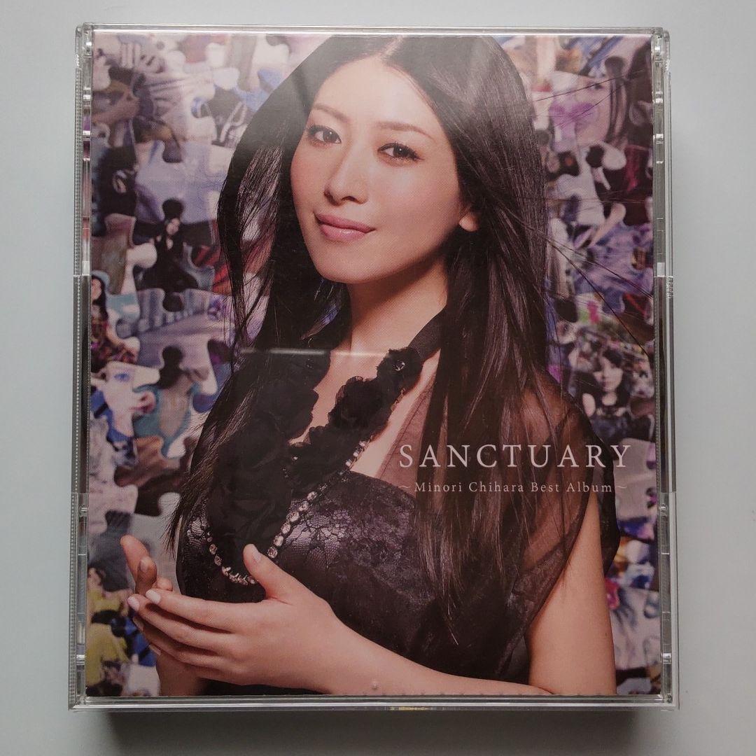 SANCTUARY 茅原実里 レンタル落ち - メルカリ