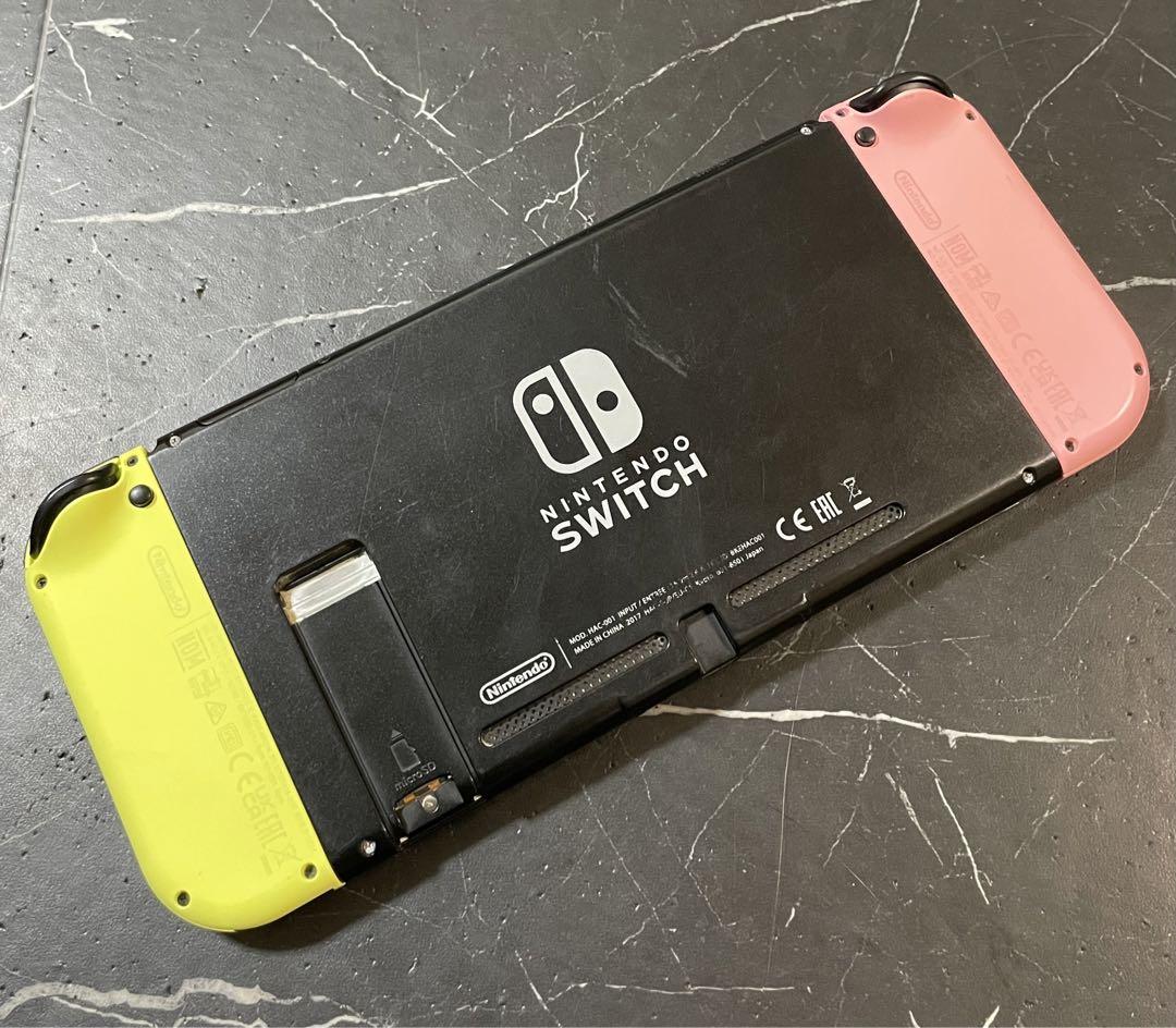 NintendoSwitch 本体のみ ジャンク品