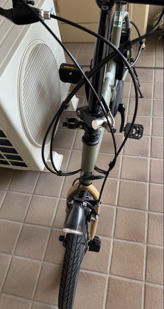 自転車 オフタイム