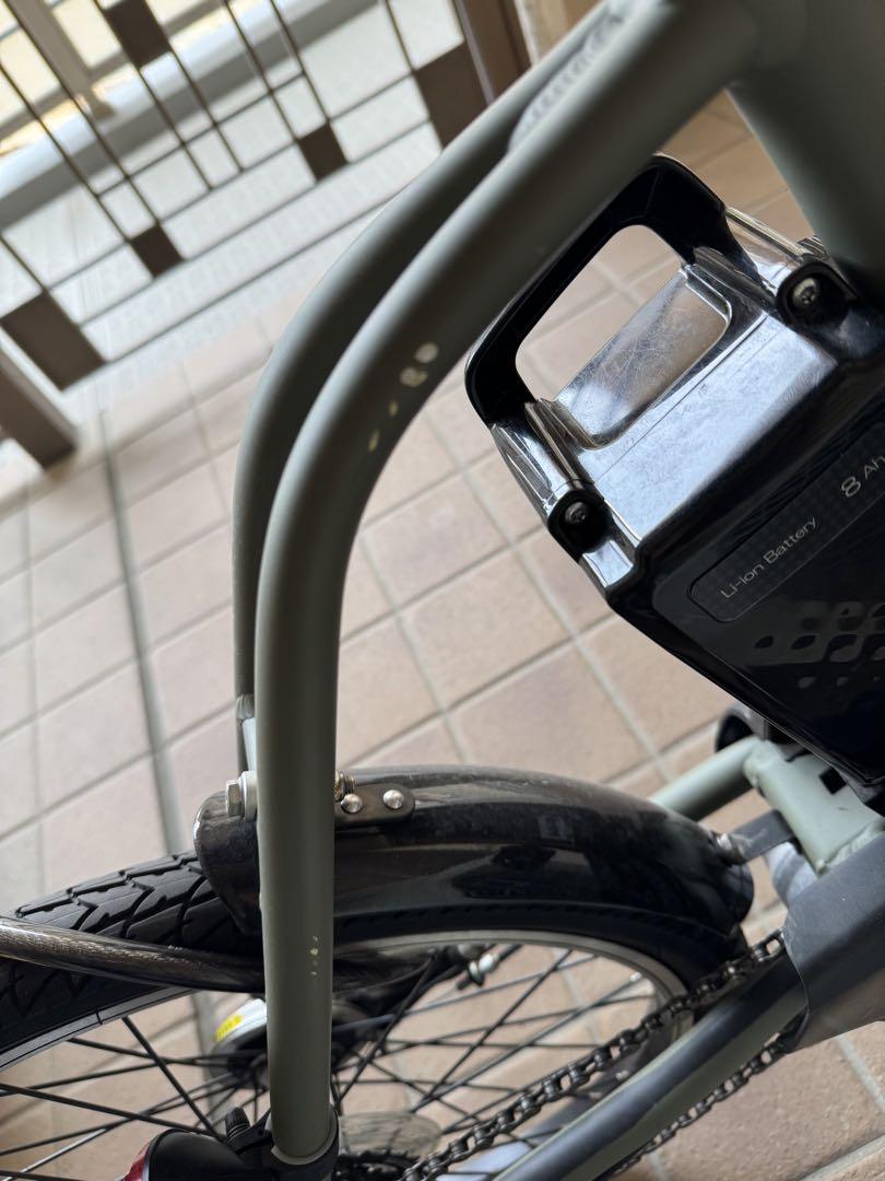 自転車 オフタイム