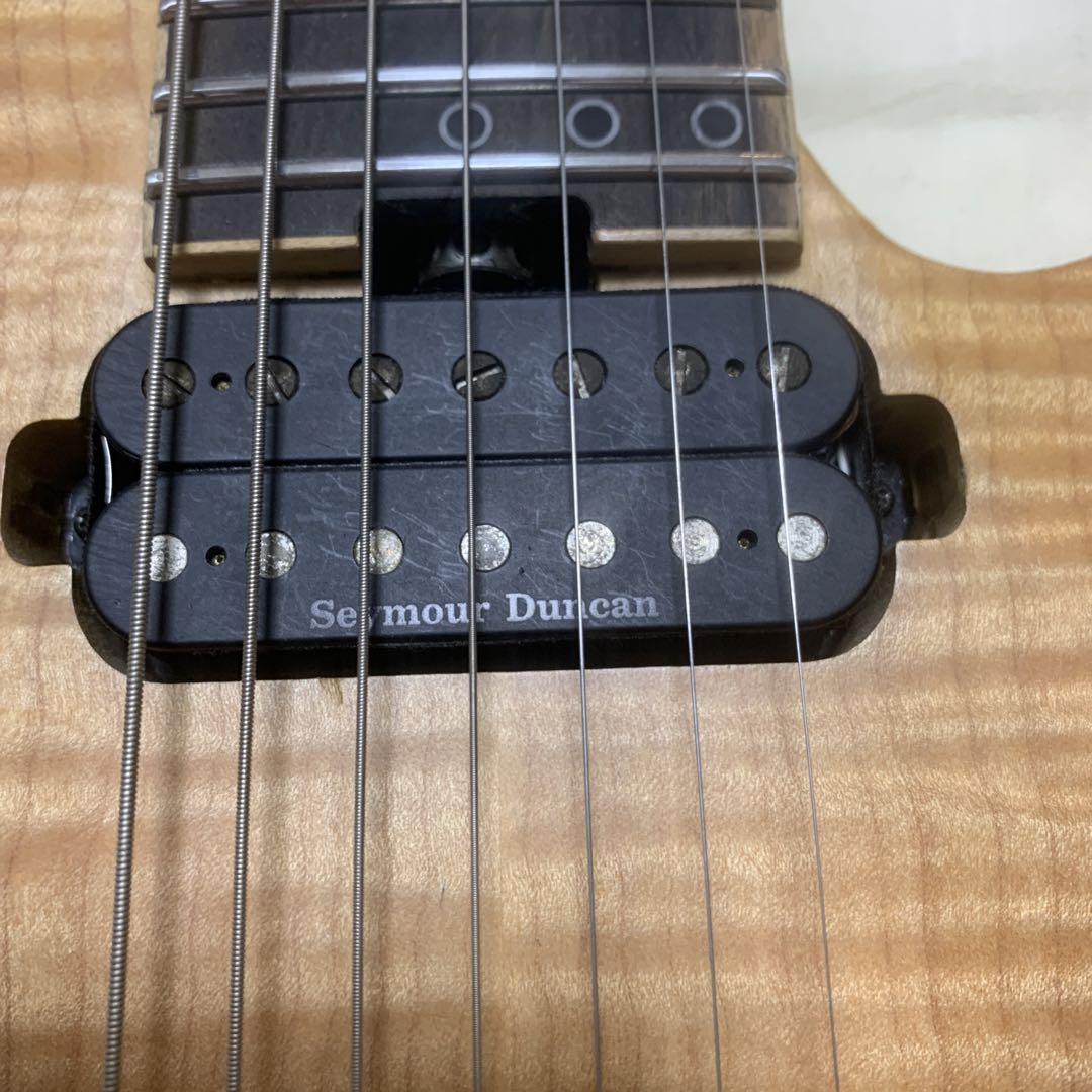 ギター Schecter keith merrow km-2