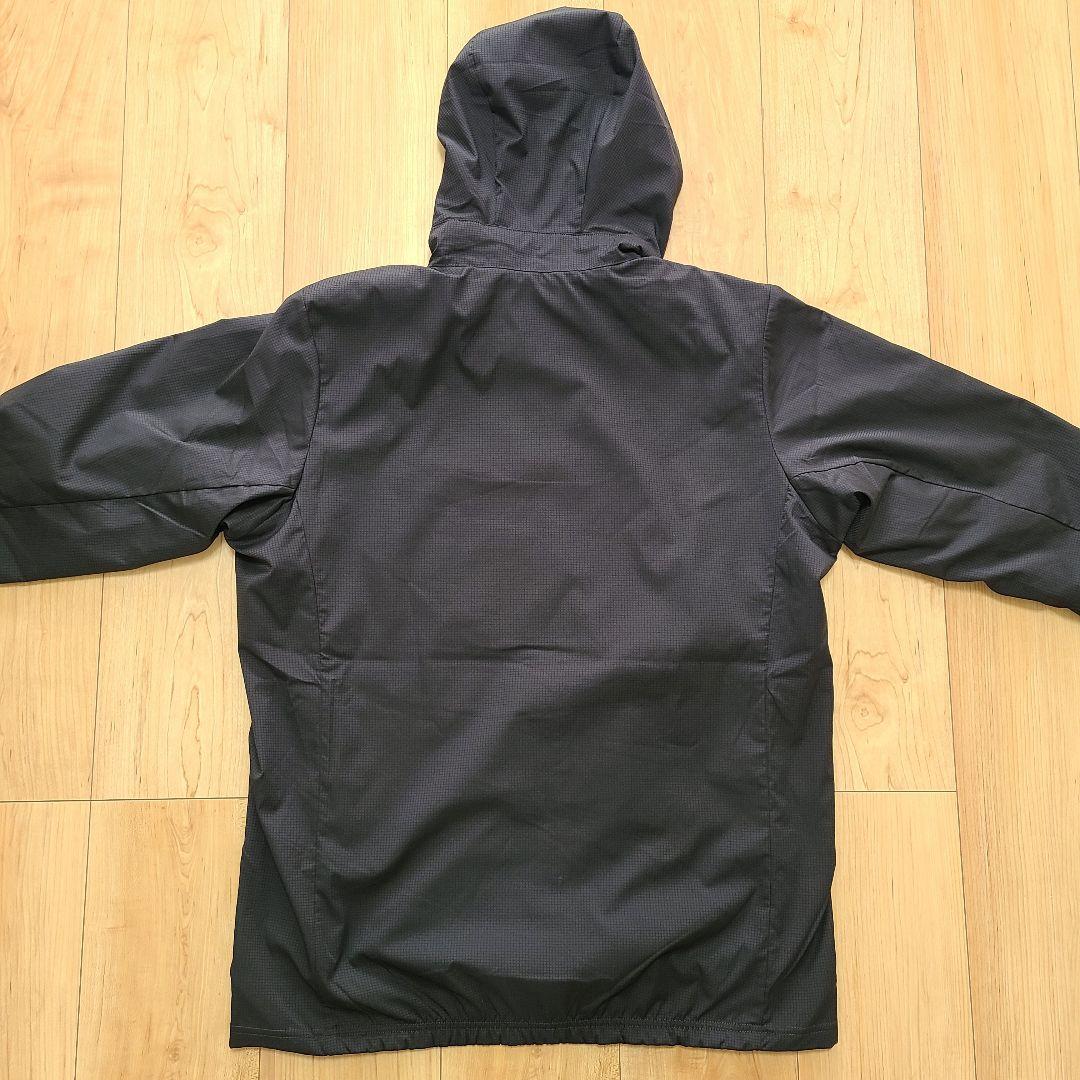 限定SALE100%新品 デサント NAVI SOLOジャケット ブラックM ayVM6-m72021749693 DESCENTE のHEAT 全国無料新品