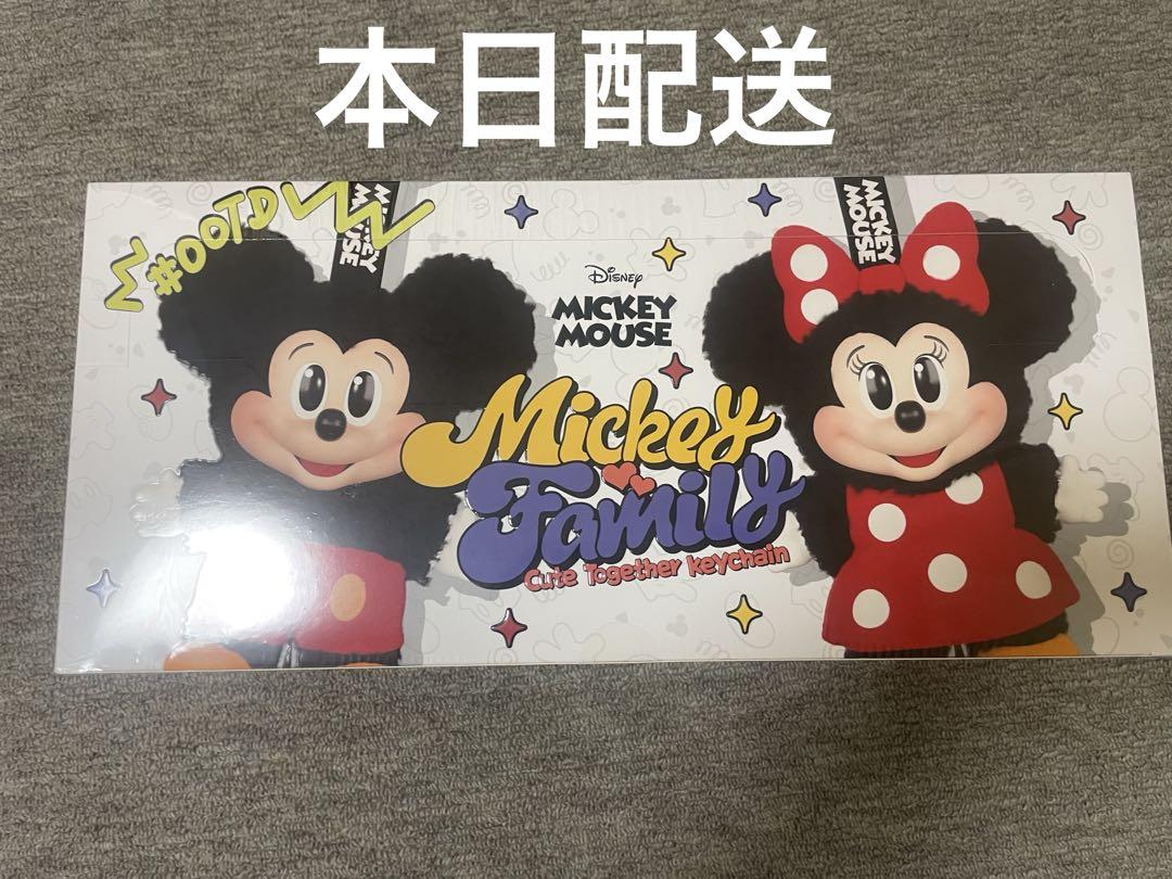 ポップマート DISNEY ミッキーファミリー キュート トゥギャザー