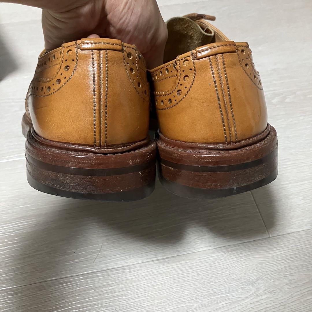 トリッカーズ Tricker's バートン UK8.5 エイコン 画像13