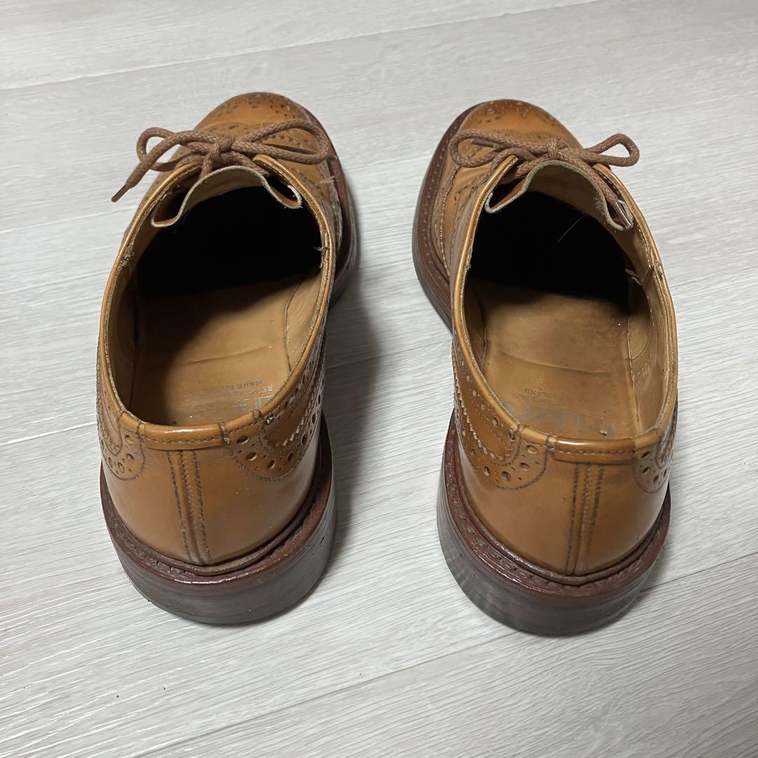 トリッカーズ Tricker's バートン UK8.5 エイコン 画像3
