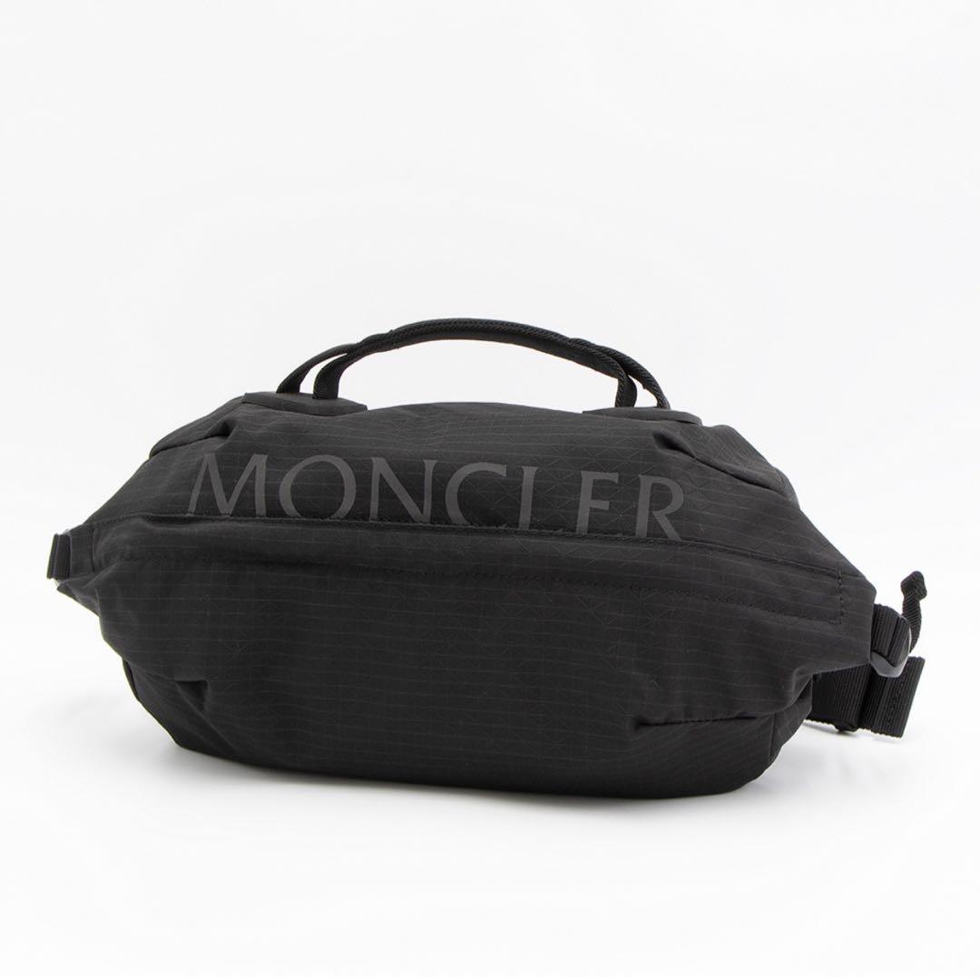 5M00004M2568999モンクレール MONCLER ショルダーバッグ ブラック ALCHEMY