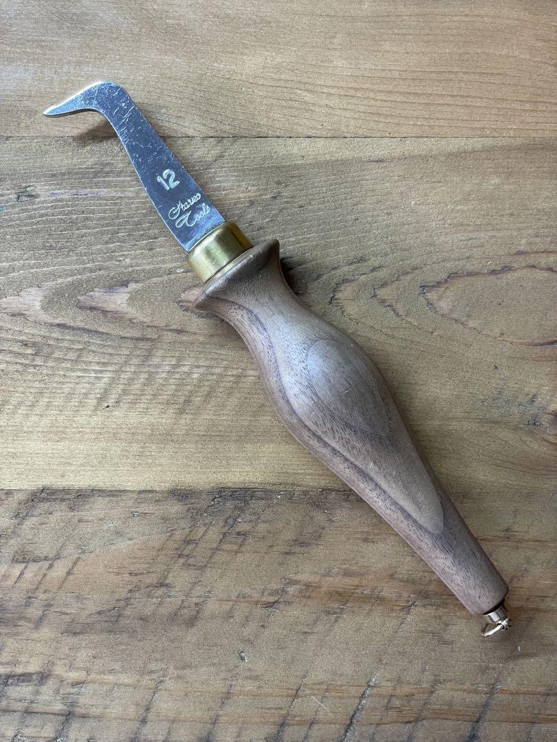 「starkotools」目付けゴテ 12番（新品）