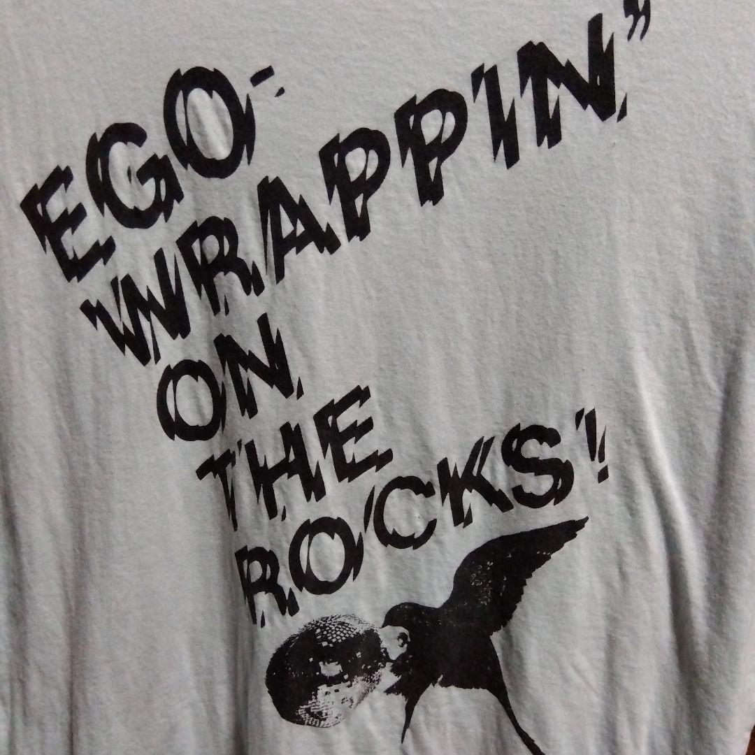 古着ビンテージ！バンドTシャツ EGO-WRAPPIN' エゴラッピン