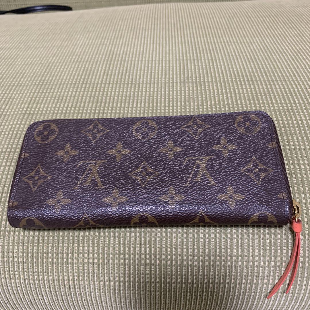 ルイビトン　長財布