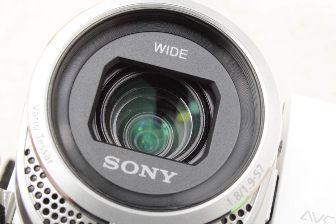 スマホ転送！美品！SONY HDR-CX480 スマホ転送！美品！SONY HDR-CX480