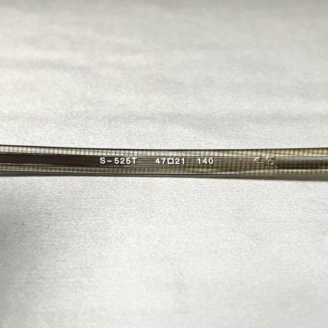 初期 999.9 S-525T 軽量フレーム ブラウンマット 三瓶亀マーク 日本