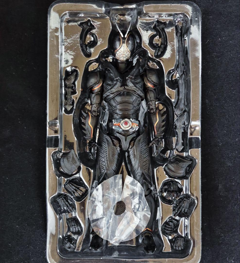 shフィギュアーツ 仮面ライダーブラックサン BLACK SUN