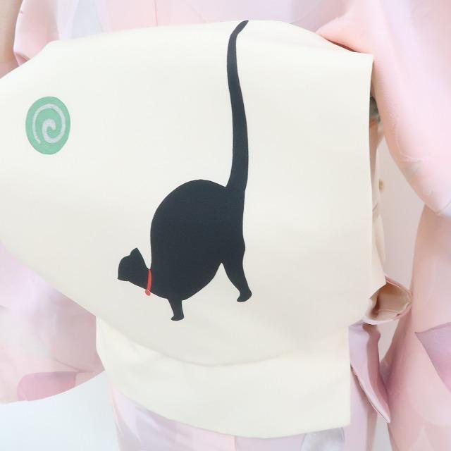 楽天市場】名古屋帯 猫の通販
