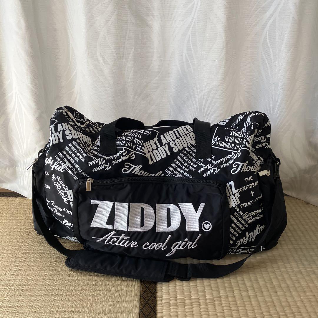 ZIDDY キャリーカート　ボストンバッグ　2点セット