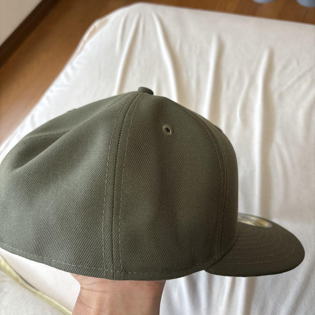 Bristol 59FIFTY ベースボールキャップ オリーブ