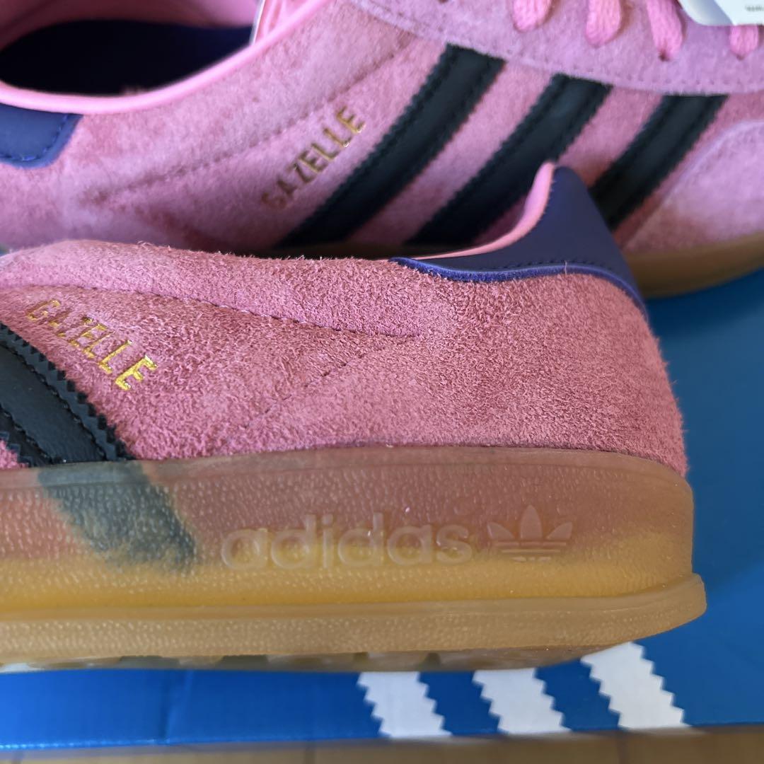 adidas GAZELLE ガゼル IE7002 正規品 24.5cm