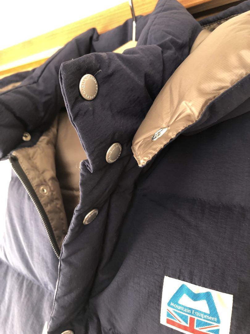 新品　mountain equipment マウンテンイクイップメント　ダウン