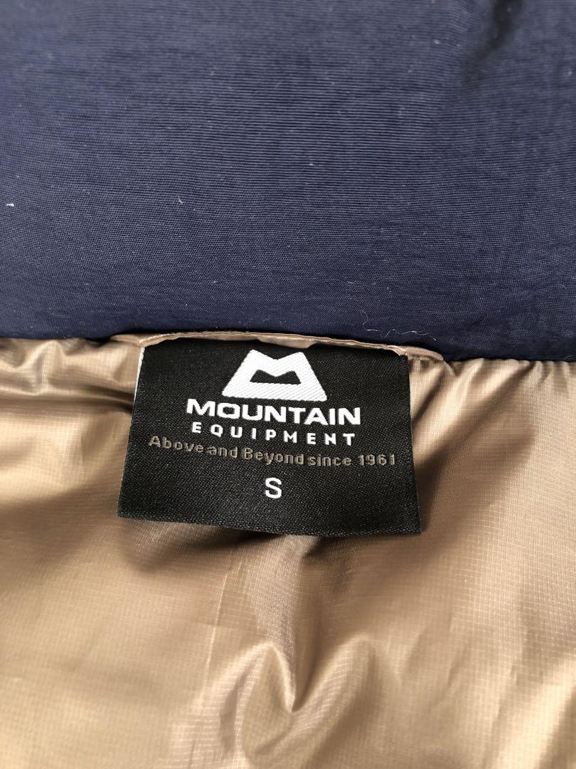新品　mountain equipment マウンテンイクイップメント　ダウン