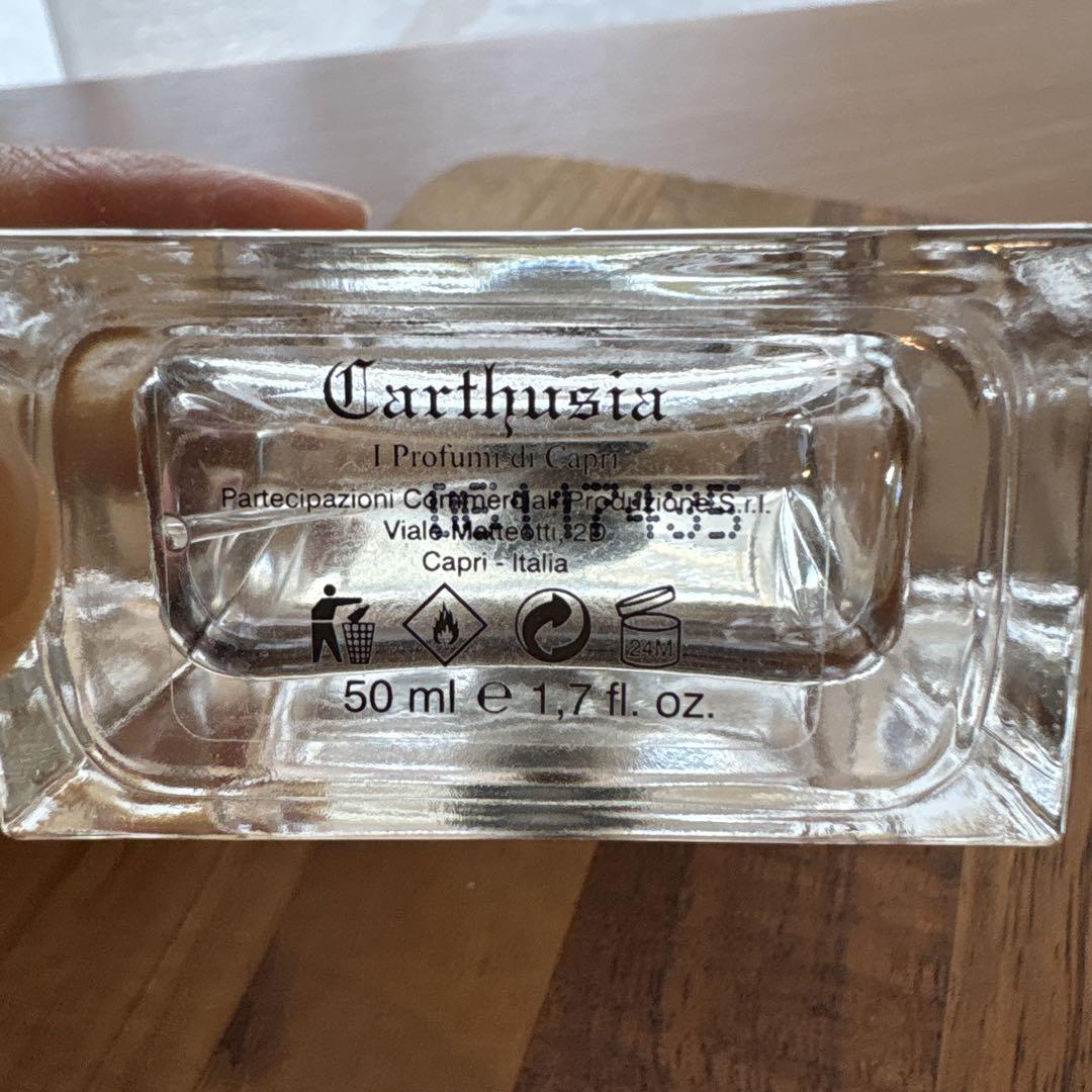 Mediterraneo メディテラネオ　オードパルファン 50ml