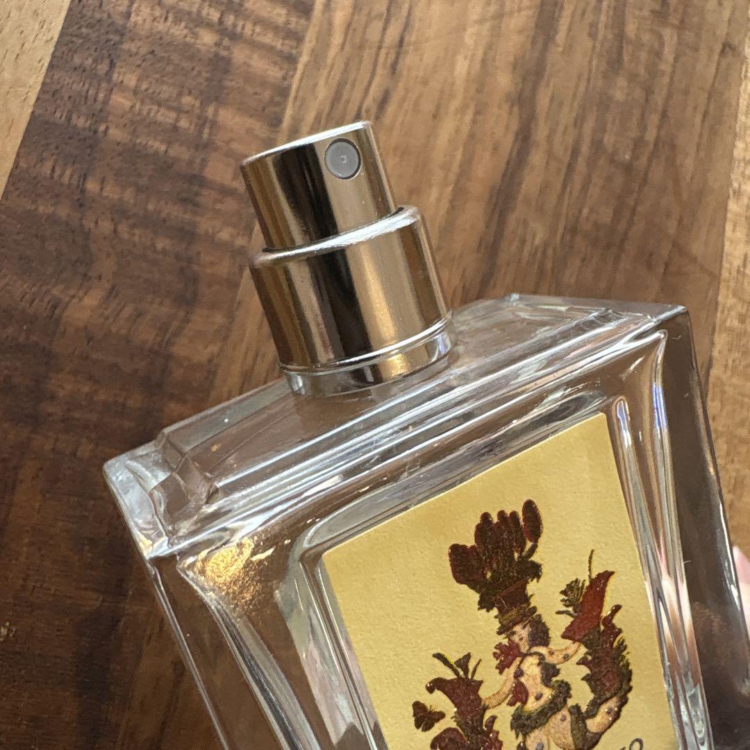 Mediterraneo メディテラネオ　オードパルファン 50ml