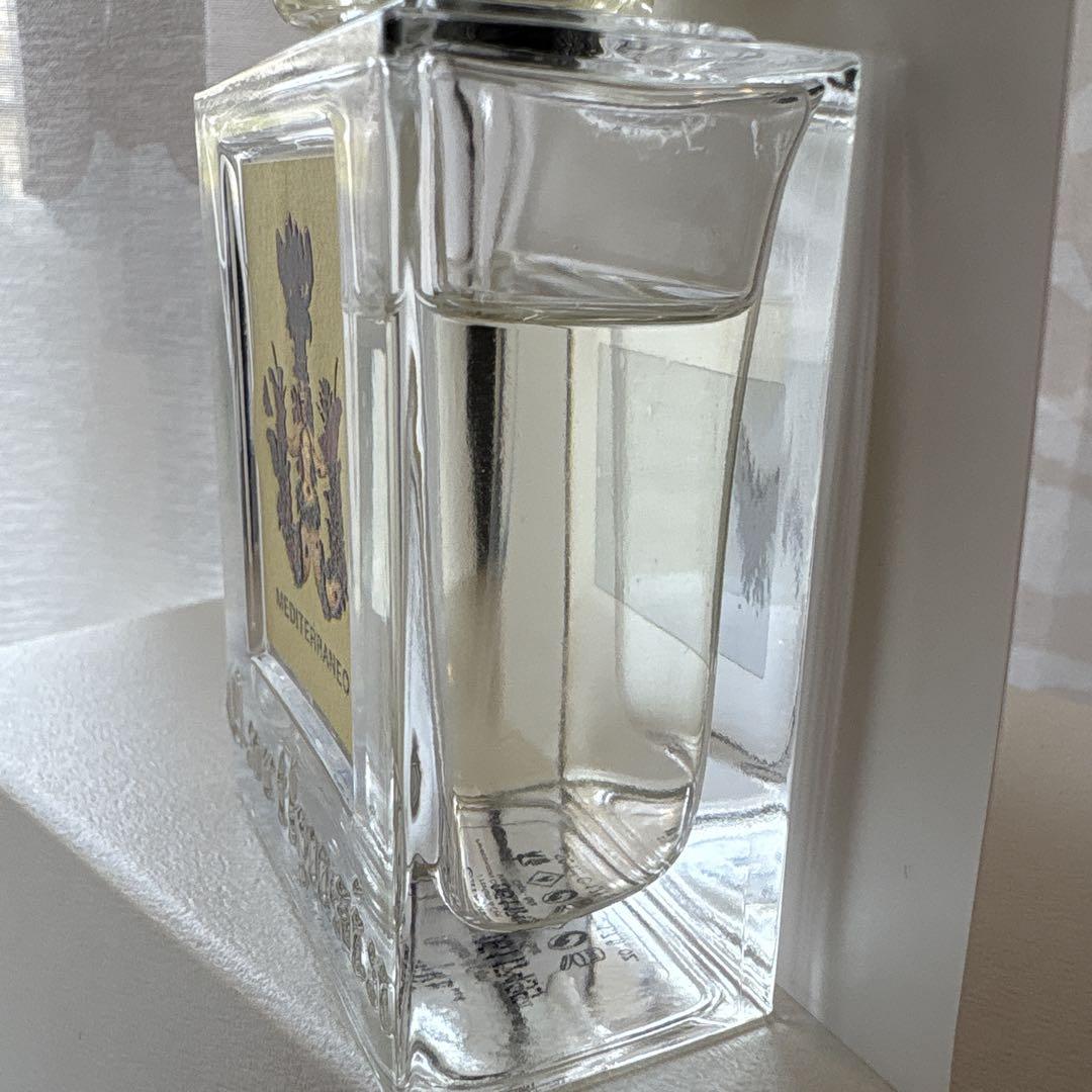 Mediterraneo メディテラネオ　オードパルファン 50ml