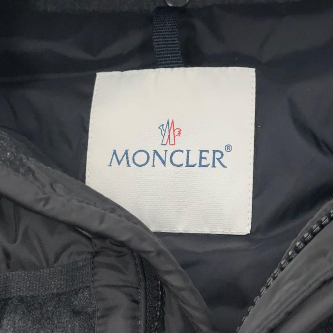 済み モンクレール