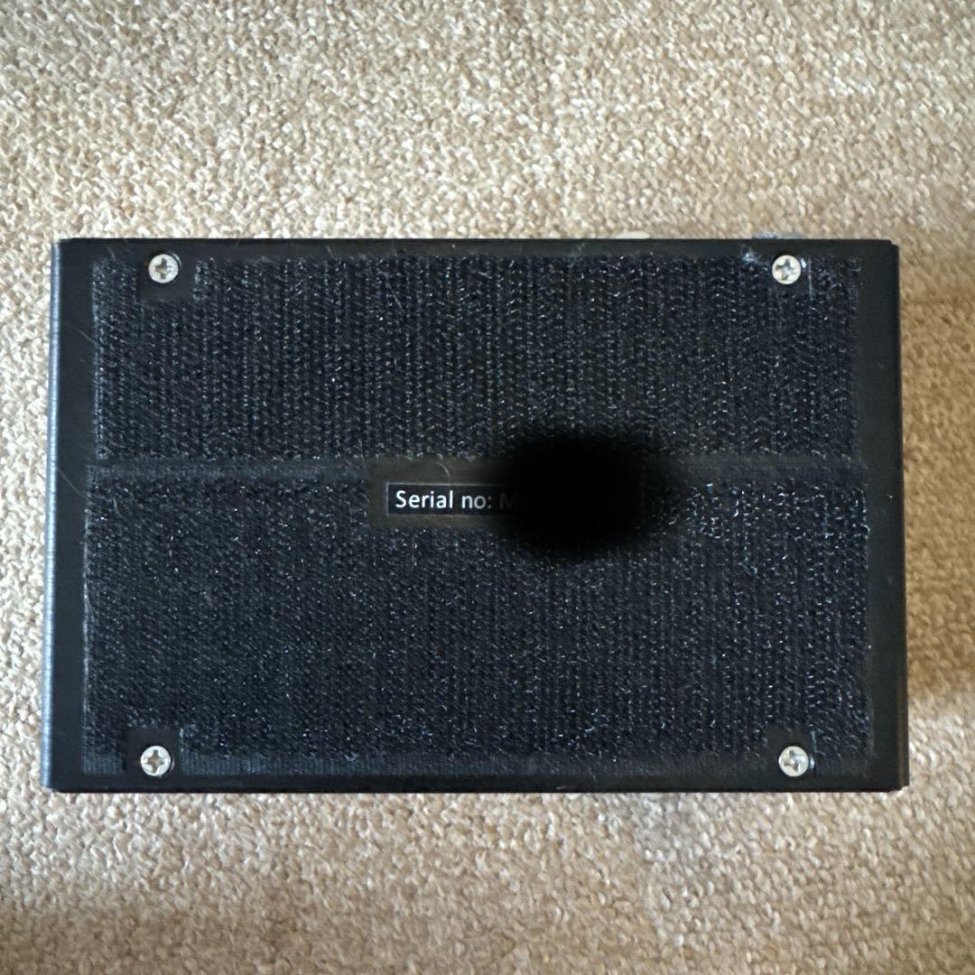 Morningstar FX MC6 mkII MIDI コントローラー