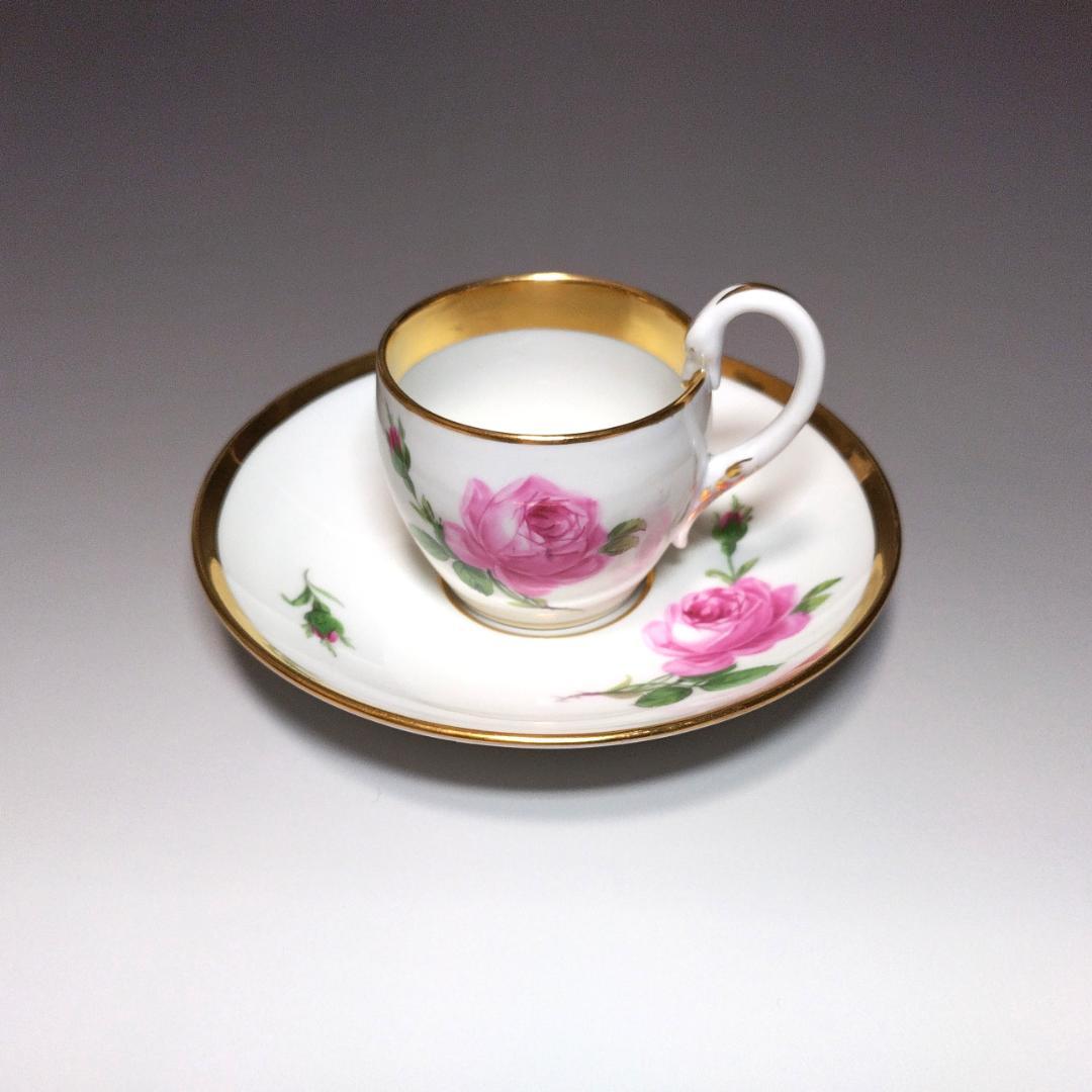 Amazon | 【正規輸入品】 マイセン ［MEISSEN］ ホワイトローズ